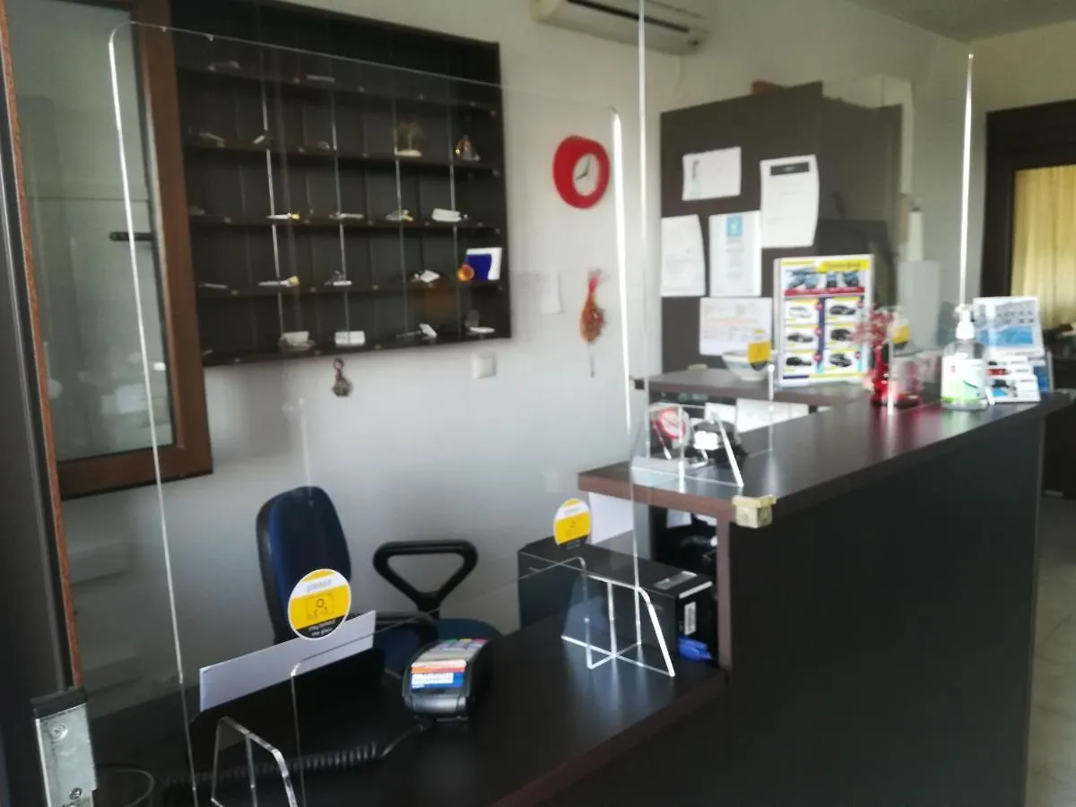 Agnanti Studios Άφυτος Ξενοδοχείο