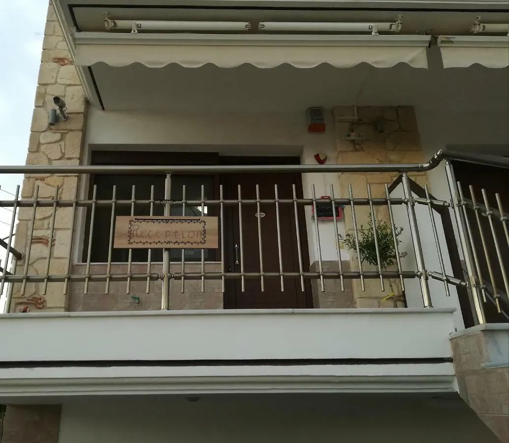 Agnanti Studios Άφυτος 3*,  Ελλάδα